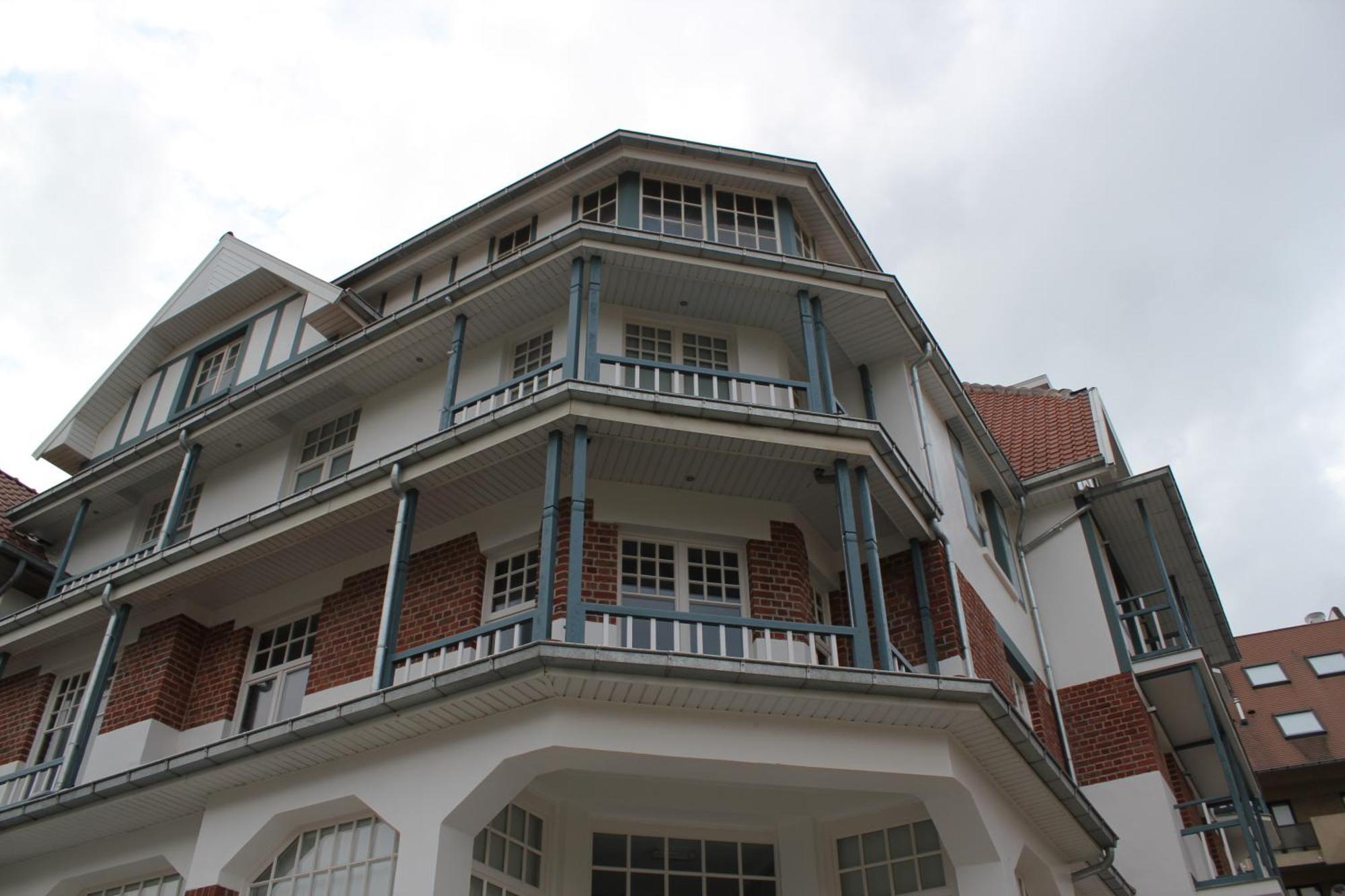 Hotel Astel De Haan Exterior foto